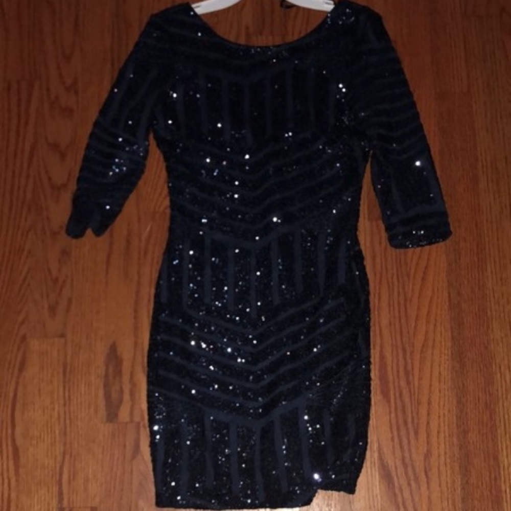 Fitted dress